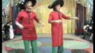 Miliki y Fofito (Los Payasos de la Tele) Pronpompon Manuela