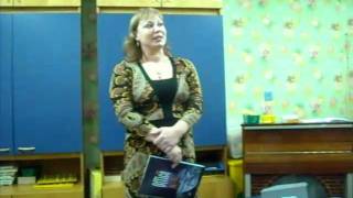 Надежда Горбунова-звезда Северодвинска о Глорион