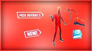 LE PACK INFERNO ARRIVE!!!
