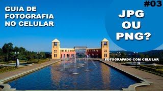 Como fotografar com celular #03
