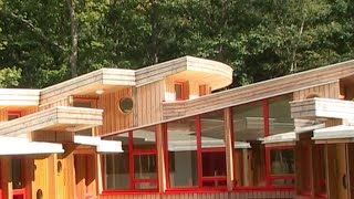 Iwona Buczkowska-Darnétal-Maison des enfants et de la forêt