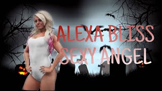 Wwe 2K19 ALEXA BLISS SEXY ANGEL