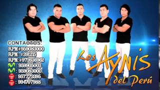 LOS AYNIS DEL PERÚ - Carnaval - Primicias 2015