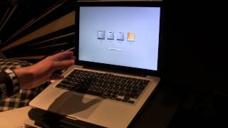 How to Fix a Corrupt Mac Harddrive in 10.8