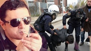 Покушение на Азербайджанкого ,,Вора в Законе'' Надира Салифова,