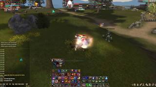PERFECT WORLD - BÁRBARO PVP