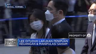 Lee Jae Yong, Sang Penerus Samsung Sementara Lolos dari Penjara