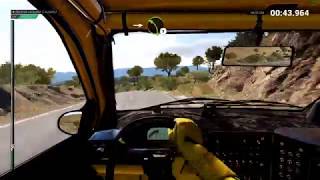 DIRT 4 en Linux - SEAT Ibiza Kitcar en Tarragona