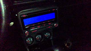 Rcd 310 en vw mk2