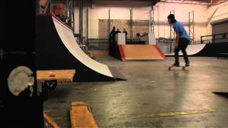 Black Label park with Vince del Valle