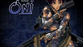 ONI прохождение Глава 2 Перерабатывающий завод
