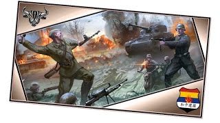 Hearts Of Iron 4 #42 Вылеты