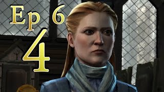 Game of Thrones Ep 6 - The Ice Dragon - Part 4 (Choice Path 1) Ambush, March South