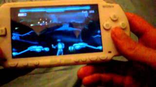 TRON NA PSP PSP
