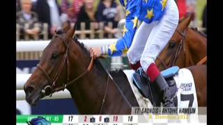 Prix Du Jockey Club French Derby 2012 G1   Saonois   FRA
