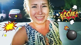 ОБКАКАЛАСЬ ОТ СТРАХА! :D  ВЗРЫВНЫЕ БОМБОЧКИ!