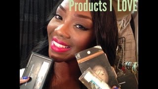 My Fav e.l.f. Products