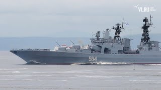 VL.ru - День ВМФ 2017 во Владивостоке