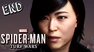Marvel's Spider-Man's Turf Wars DLC Ending《漫威蜘蛛人:爭奪戰》LP : 變質?