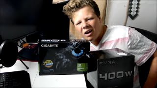 Geforce GT 730 Graphics Card Review and Test