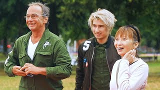 Mein GRÖẞTES GESCHENK an MAMA & PAPA | Julien Bam