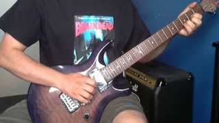 NOFX   - 60% (Guitar Cover & Solo) Vintage VRS100