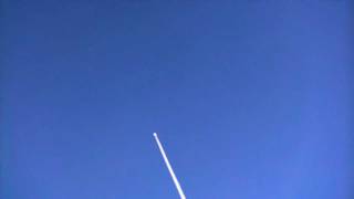 38mm carbon rocket - J570 to Mach 2.64 / 2025mph to 18000ft