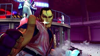 DAN Shisso Buraiken IN SLOWMOTION