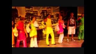 Анимационная команда отеля CLUB INSULA-2013, Алания, Турция