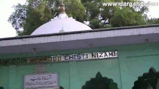 Hazrat Khwaja Naseeruddin Mahmud Chirag Delhi (RA) # Part 1 # Auliyas of Delhi
