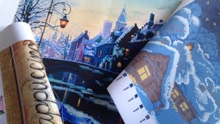 ВЫШИВКА БИСЕРОМ. МОИ КАРТИНЫ ИЗ БИСЕРА И ПЛАНЫ