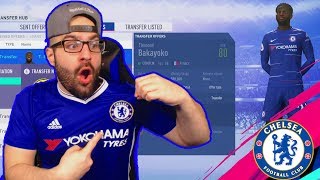OMG OUR SUPERSTAR HAS ARRIVED!! FIFA 19 Career Mode Chelsea
