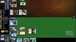 Channel LSV: Zendikar Draft #2 - Match 3, Game 1