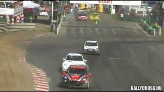 Jean Philippe Dayraut Rallycross challenge!