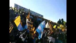 La Barra de Almirante Entrando