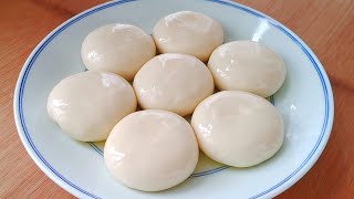 【小穎美食】麵粉最神奇的做法，不用烙，個個起大泡，30秒一張，出鍋就搶光光