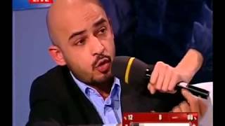 Мустафа vs  Янукович  Межигорье
