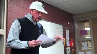 Booker T vs. WEB du Bois Rap