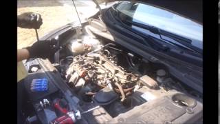 Hyundai IX35 spark plugs change: NGK LPG LaserLine 7