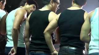 THE HUNKS @ ASAP18 020313