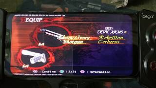 Damon PS2 Pro Ver 2.0 | Devil May Cry 3 | Pocophone F1 | part 3