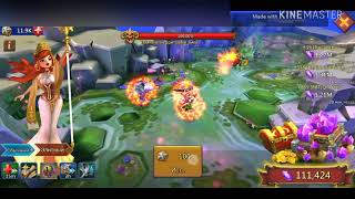 50K ЗВЁЗД,ОБЫЧНЫЙ ЛАБИРИНТ, ЛОВЛЮ ДЖЕКПОТ В LORDS MOBILE