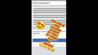 No proxy no proof new invalid name facebook account  easy method 2019