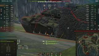 WoT:Бой на Emil-l