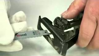 Bosch Sabre Saw GSA 1100 E Professional