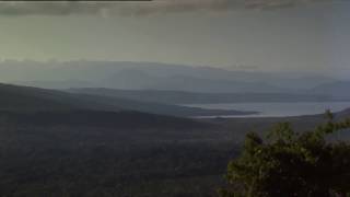 The Rift valley