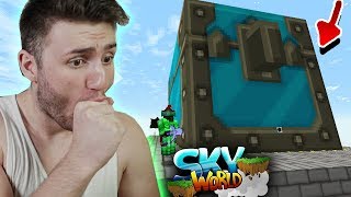 GRÖßTE DIAMANT KISTE GECRAFTET ? Minecraft Sky World #4