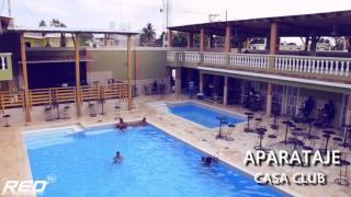 The Theather *Aparataje Casa Club*