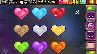 G4k Snow Bear Rescue Game Walkthrough