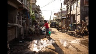Batangas residents come home as Taal Volcano alert level lowered